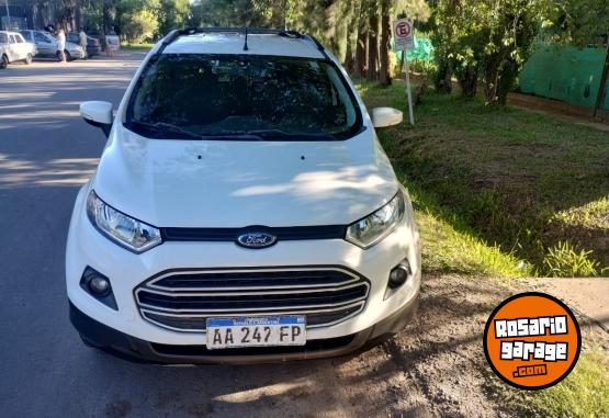 Camionetas - Ford FORD ECOSPORT 1.6 SE 2016 Nafta 145000Km - En Venta