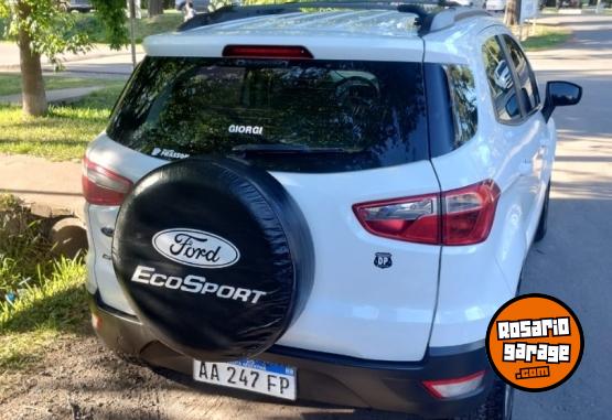 Camionetas - Ford FORD ECOSPORT 1.6 SE 2016 Nafta 145000Km - En Venta