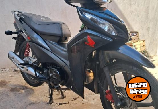 Motos - Honda wave mod full 2021 Nafta 17000Km - En Venta