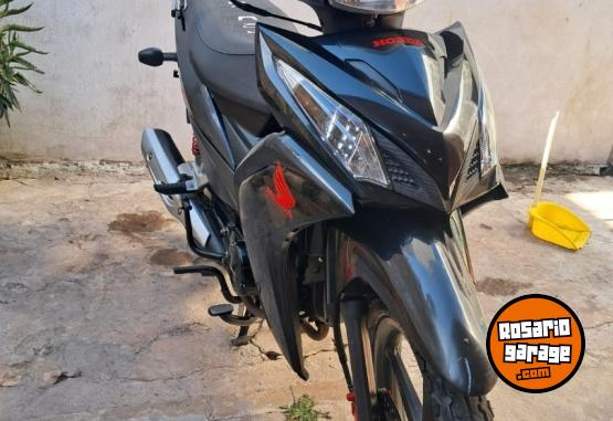 Motos - Honda wave mod full 2021 Nafta 17000Km - En Venta