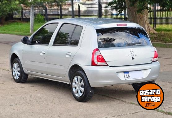 Autos - Renault Clio mio pack 2016 Nafta 82000Km - En Venta