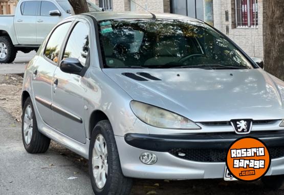 Autos - Peugeot 206 2005 Diesel 183000Km - En Venta