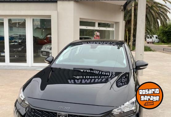 Autos - Peugeot 208 ALLURE  L25 OKM 2024 Nafta 0Km - En Venta