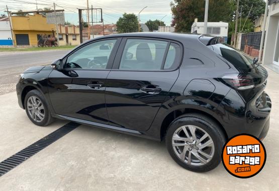 Autos - Peugeot 208 ALLURE  L25 OKM 2024 Nafta 0Km - En Venta