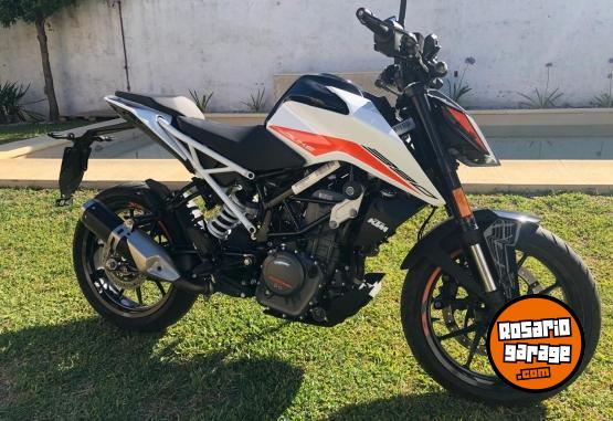 Motos - Ktm Duke 2023 Nafta 5200Km - En Venta