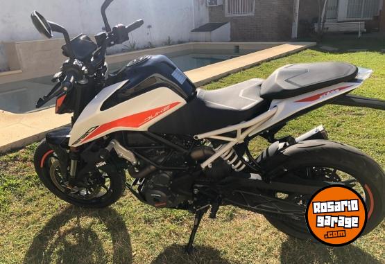 Motos - Ktm Duke 2023 Nafta 5200Km - En Venta