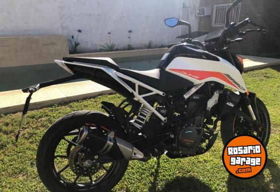 Motos - Ktm Duke 2023 Nafta 5200Km - En Venta