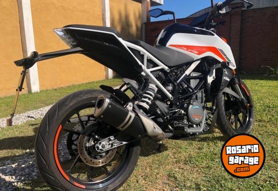 Motos - Ktm Duke 2023 Nafta 5200Km - En Venta