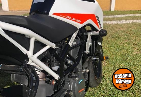 Motos - Ktm Duke 2023 Nafta 5200Km - En Venta