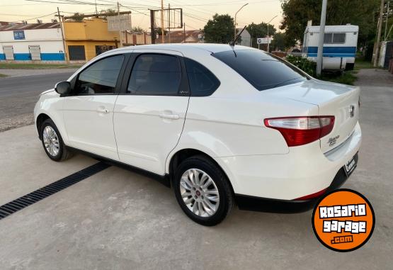 Autos - Fiat GRAND SIENA ATTRACTIVE 2014 Nafta 156224Km - En Venta