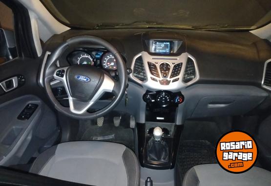 Autos - Ford Ecosport freestyle 1.6 2013 Nafta 106000Km - En Venta