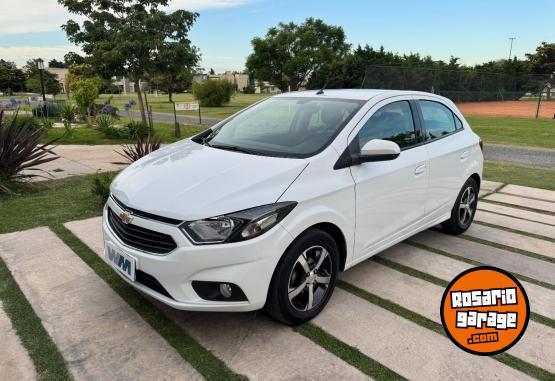 Autos - Chevrolet ONIX LTZ 2019 Nafta 100000Km - En Venta