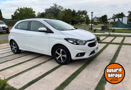 Autos - Chevrolet ONIX LTZ 2019 Nafta 100000Km - En Venta