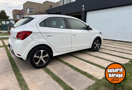 Autos - Chevrolet ONIX LTZ 2019 Nafta 100000Km - En Venta