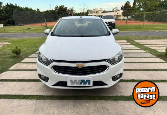 Autos - Chevrolet ONIX LTZ 2019 Nafta 100000Km - En Venta