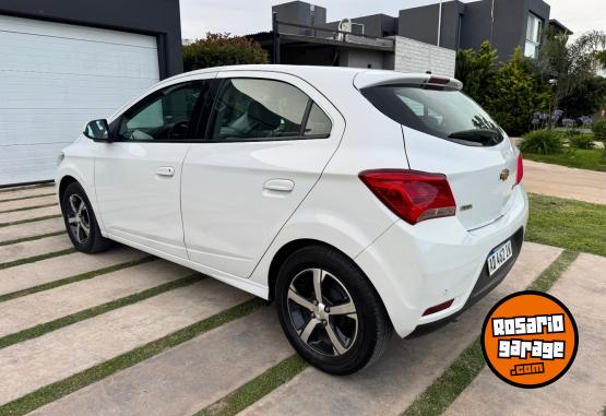 Autos - Chevrolet ONIX LTZ 2019 Nafta 100000Km - En Venta