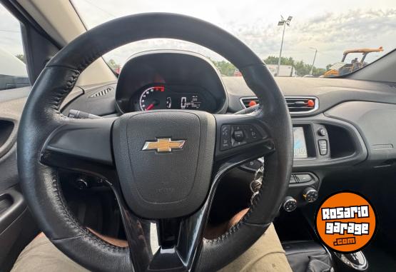 Autos - Chevrolet ONIX LTZ 2019 Nafta 100000Km - En Venta