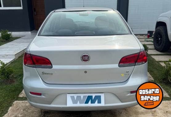 Autos - Fiat SIENA EL 2018 GNC 170000Km - En Venta