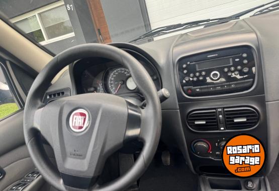 Autos - Fiat SIENA EL 2018 GNC 170000Km - En Venta