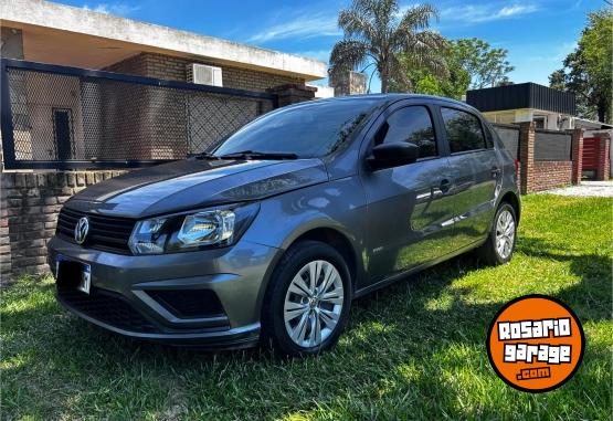 Autos - Volkswagen Gol 2020 Nafta 77000Km - En Venta