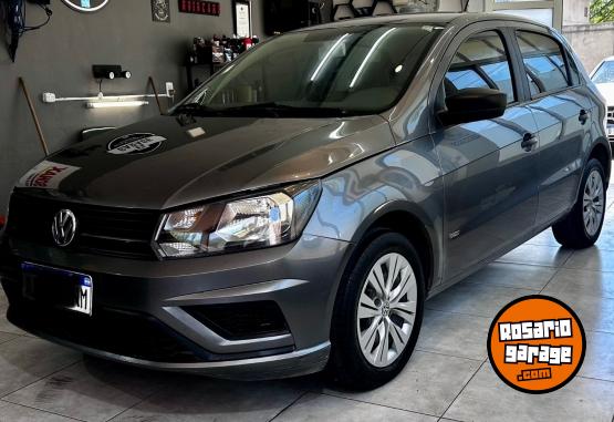 Autos - Volkswagen Gol 2020 Nafta 77000Km - En Venta