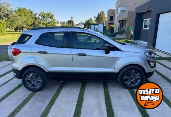 Autos - Ford ECOSPORT FREESTYLE 2018 Nafta 129000Km - En Venta