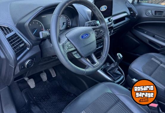 Autos - Ford ECOSPORT FREESTYLE 2018 Nafta 129000Km - En Venta