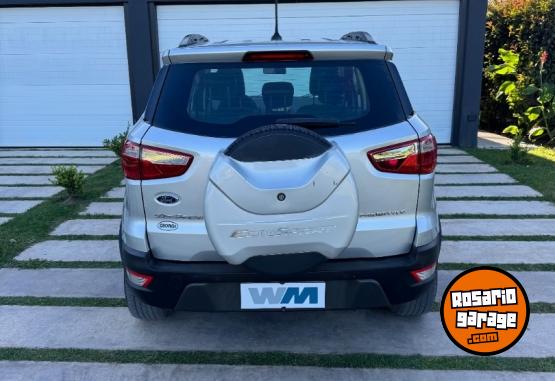 Autos - Ford ECOSPORT FREESTYLE 2018 Nafta 129000Km - En Venta