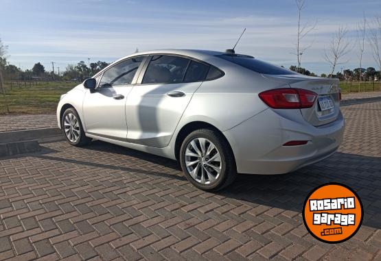 Autos - Chevrolet Cruze 1.4LT 2019 Nafta 65000Km - En Venta