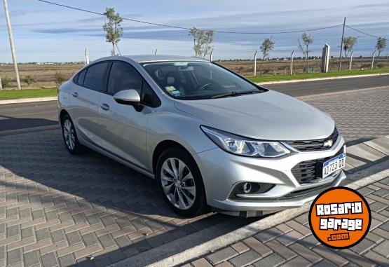 Autos - Chevrolet Cruze 1.4LT 2019 Nafta 65000Km - En Venta