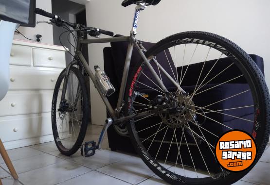 Deportes - BICICLETA URBANA FAD NOTTINGHAM R 29 TALLE M - En Venta