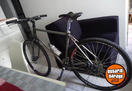 Deportes - BICICLETA URBANA FAD NOTTINGHAM R 29 TALLE M - En Venta