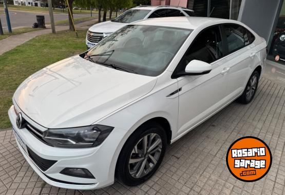 Autos - Volkswagen VIRTUS HIGHLINE 1.6 2019 Nafta 120000Km - En Venta