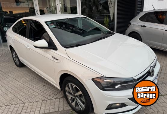 Autos - Volkswagen VIRTUS HIGHLINE 1.6 2019 Nafta 120000Km - En Venta