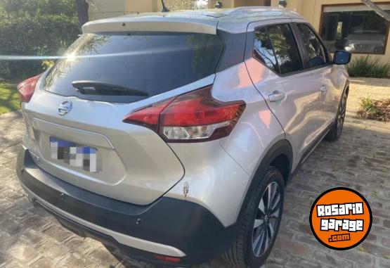 Autos - Nissan Nissan  kicks exclu permu 2018 Nafta 110000Km - En Venta