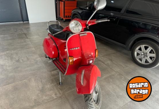 Clsicos - PIAGGIO VESPA P200E ( TITULAR) - En Venta