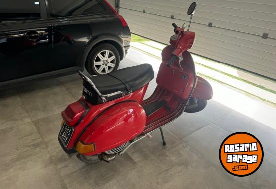 Clsicos - PIAGGIO VESPA P200E ( TITULAR) - En Venta