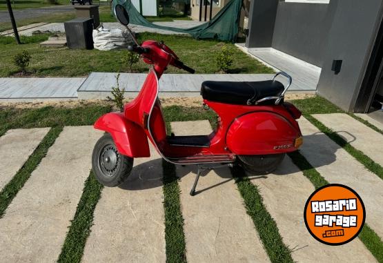 Clsicos - PIAGGIO VESPA P200E ( TITULAR) - En Venta