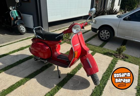 Clsicos - PIAGGIO VESPA P200E ( TITULAR) - En Venta