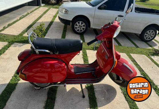 Clsicos - PIAGGIO VESPA P200E ( TITULAR) - En Venta