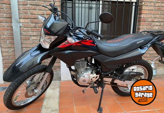 Motos - Honda Xr 150 2022 Nafta 35500Km - En Venta