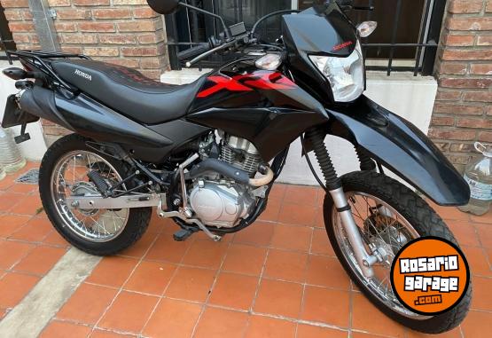 Motos - Honda Xr 150 2022 Nafta 35500Km - En Venta