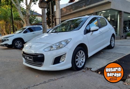 Autos - Peugeot 308 ACTIVE 1.6 MANUAL 2012 Nafta 148000Km - En Venta