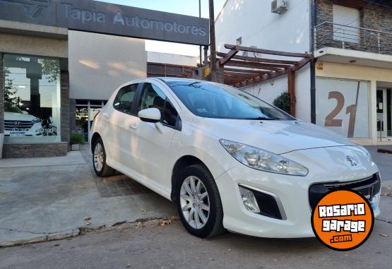 Autos - Peugeot 308 ACTIVE 1.6 MANUAL 2012 Nafta 148000Km - En Venta