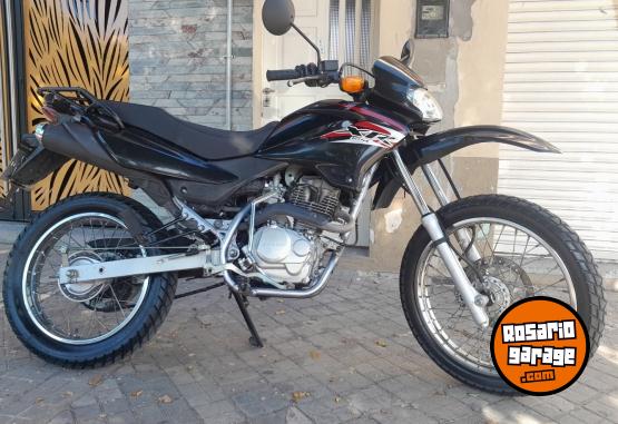 Motos - Honda Xr 125 2012 Nafta 38000Km - En Venta