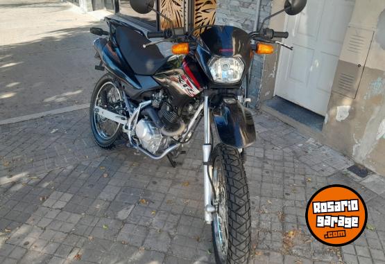 Motos - Honda Xr 125 2012 Nafta 38000Km - En Venta