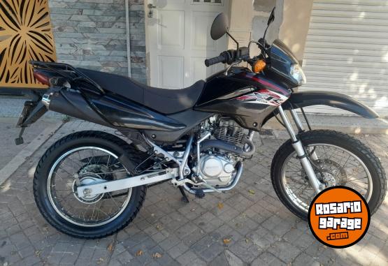 Motos - Honda Xr 125 2012 Nafta 38000Km - En Venta