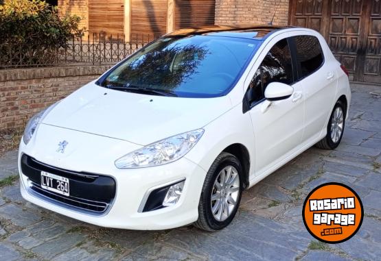 Autos - Peugeot 308 2012 Nafta 87500Km - En Venta