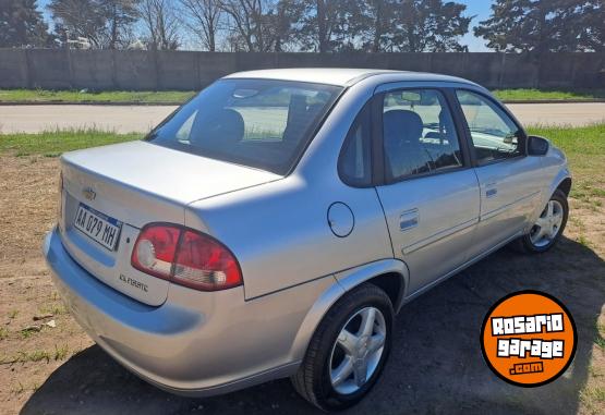 Autos - Chevrolet Corsa 1.4 2016 Nafta 99000Km - En Venta