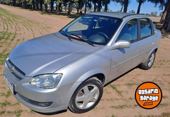 Autos - Chevrolet Corsa 1.4 2016 Nafta 99000Km - En Venta